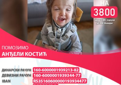 Анђела плакат