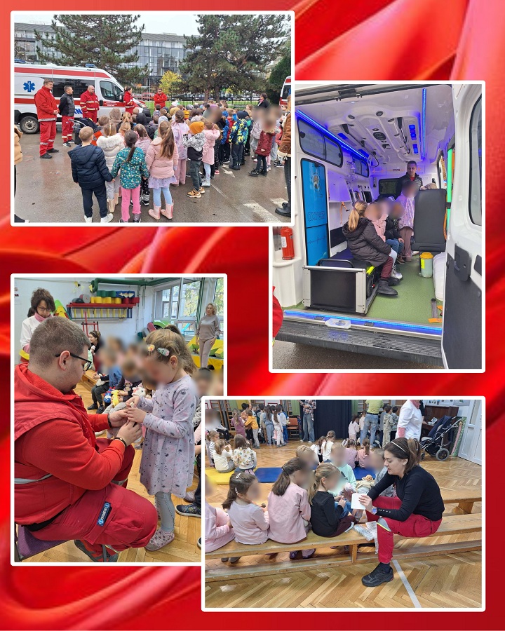 Мале руке могу пуно да помогну