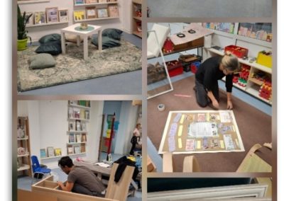 Слушај веруј реагуј превентивне активности у Маслачку 2