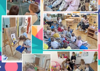 Слушај веруј реагуј превентивне активности у Маслачку 3