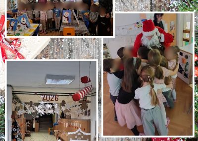 У сусрет празницима 2