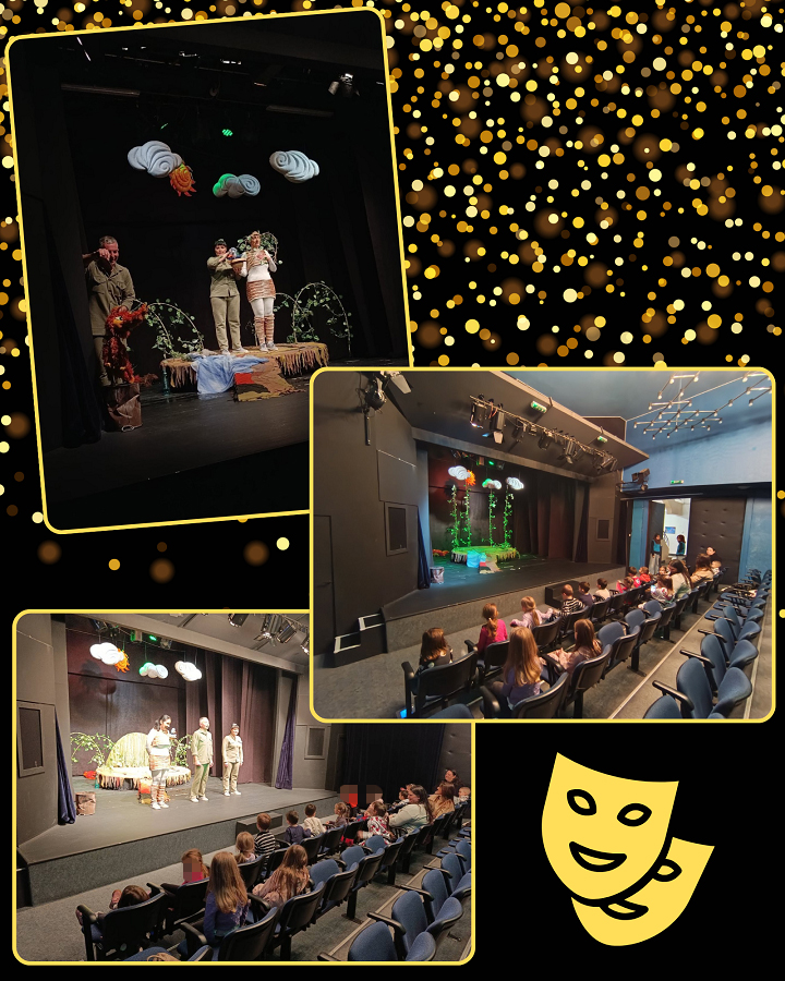 Посета Позоришту младих