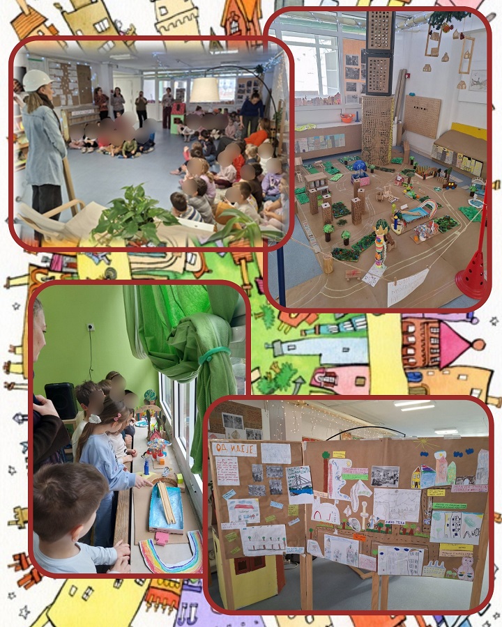 Будући инжењер - град какав желим Будући инжењер град какав желим