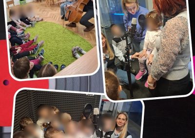 Врапци у свету музике 1